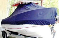 Photo of Boston Whaler Outrage 23 20xx TTopCover™ T-Top boat cover 