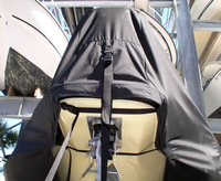 Photo of Century 3200CC 20xx TTopCover™ T-Top boat cover-Bow 