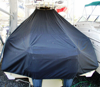 Photo of Century 3200CC 20xx TTopCover™ T-Top boat cover, Rear 