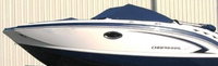 Photo of Chaparral 224 Sunesta No Tower, 2010: Bimini Top In Boot, Bow Cover Cockpit Cover, viewed from Port Side 