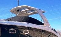 Photo of Chaparral 347 SSX, 2023 Cockpit Cover, viewed from Port Front 