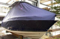 Photo of Cobia® 234CC 20xx TTopCover™ T-Top Boat Cover, Front 