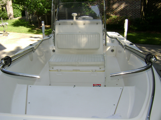 Install Port and Starboard Shadow Frames