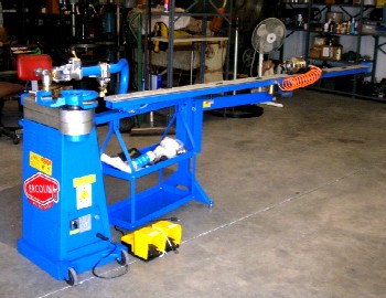 Ercolina® MB42 Tubing Bender Picture