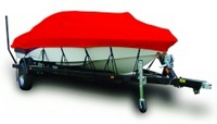Westland® Exact Fit™ Boat Cover for 1996-2006 Cobalt® 226 Bowrider with Ski Pole and Factory Bimini Top