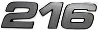 Photo of Mako 216DC 20xx logo 