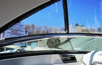 Photo of Monterey 328 Super Sport, 2012: Hard-Top, Visor, Side Curtains, Inside 