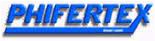Phifertex® open weave PVC vinyl coated polyester logo picture