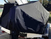Photo of Robalo 206 Cayman 20xx Boat-Cover LCC, Rear 