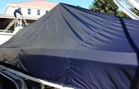 Photo of Robalo 206 Cayman 20xx Boat-Cover LCC stdb, Side close up 