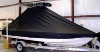 Photo of Scout 201 Bay Scout 20xx T-Top Boat-Cover, Side 