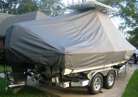 TTopCover™ Skeeter, SX 2250, 20xx, T-Top Boat Cover, stbd rear