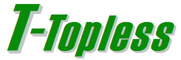 RNR-Marine™ T-Topless™ Logo Image