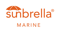 RNR-Marine™ utilizes Sunbrella® fabric on HydraSports boats' OEM canvas