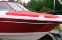 Factory OEM Bow-Cover on Mariah R20.9