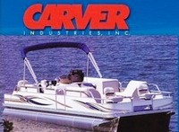Carver®: Styled-to-Fit™ Boat Cover for 2001 Playbuoy® Eagle Angler 18