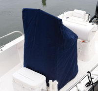 Photo of Boston Whaler Outrage 190, 2013: Console-Cover (black or blue from Whaler) 