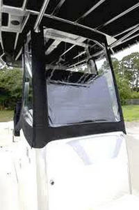 Photo of Boston Whaler Outrage 220, 2011: Factory T-Top, Visor, Side Curtains 