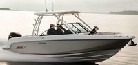 Photo of Boston Whaler Vantage 230 Hard-Top 2018, viewed from Starboard Front 