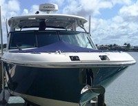 Photo of Boston Whaler Vantage 320 Hard-Top 2018 Bow Cover, Front 