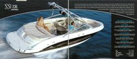 Photo of Chaparral 236 SSI Tower, 2006: Factory Wakeboard Tower Chaparral Brochure Pages 