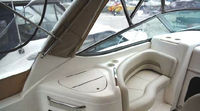 Photo of Chaparral 300 Signature, 2003: Bimini Connector, Side Curtains, Camper Side Curtains, Inside 