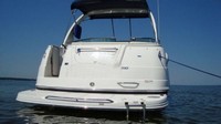 Photo of Chaparral 310 Signature Arch, 2009: Bimini Top, Camper Top, Arch Connections, Rear 