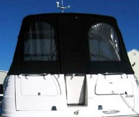 Photo of Chaparral 330 Signature Arch, 2008: Bimini Top, Connector, Side Curtains, Arch Connections, Camper Top, Camper Side and Aft Curtains, Rear 