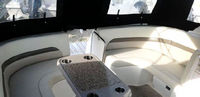 Photo of Chaparral 330 Signature Arch, 2008: Camper Side and Aft Curtains, Inside 