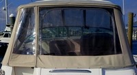 Photo of Chaparral 350 Signature Arch, 2003: Bimini Top, Front Connector, Side Curtains, Camper Top, Camper Side and Aft Curtains, Rear 