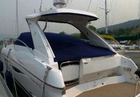 Cobalt, 373, 2010, Cockpit Cover, port rear