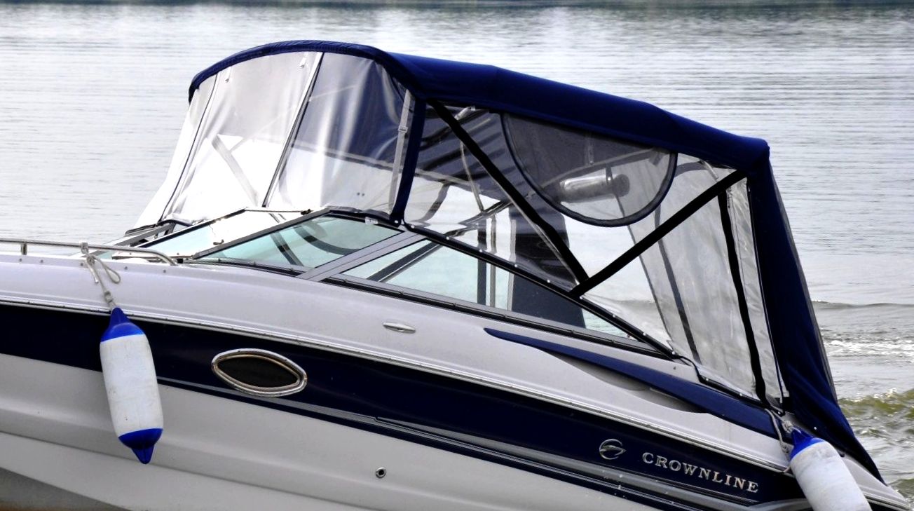 Crownline® 240EX BiminiTopFrameOEMT™ Factory Bimini FRAME (NO