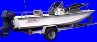 Montauk-T-Topless™Montauk-T-Topless(tm) patent-pending, stainless steel, lighted, folding T-Top for Boston Whaler(r) Montauk(tm), Outrage(tm) and Dauntless(tm) boats (click for full-size picture) Montauk-T-Topless™Montauk-T-Topless(tm) patent-pending, stainless steel, lighted, folding T-Top for Boston Whaler(r) Montauk(tm), Outrage(tm) and Dauntless(tm) boats