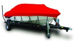 Crestliner 1650 Fish Hawk Custom Boat Cover, Westland