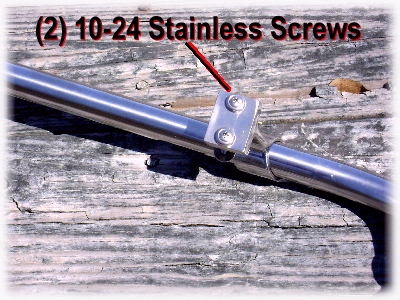 Rigid Flats Top Front Mounts
