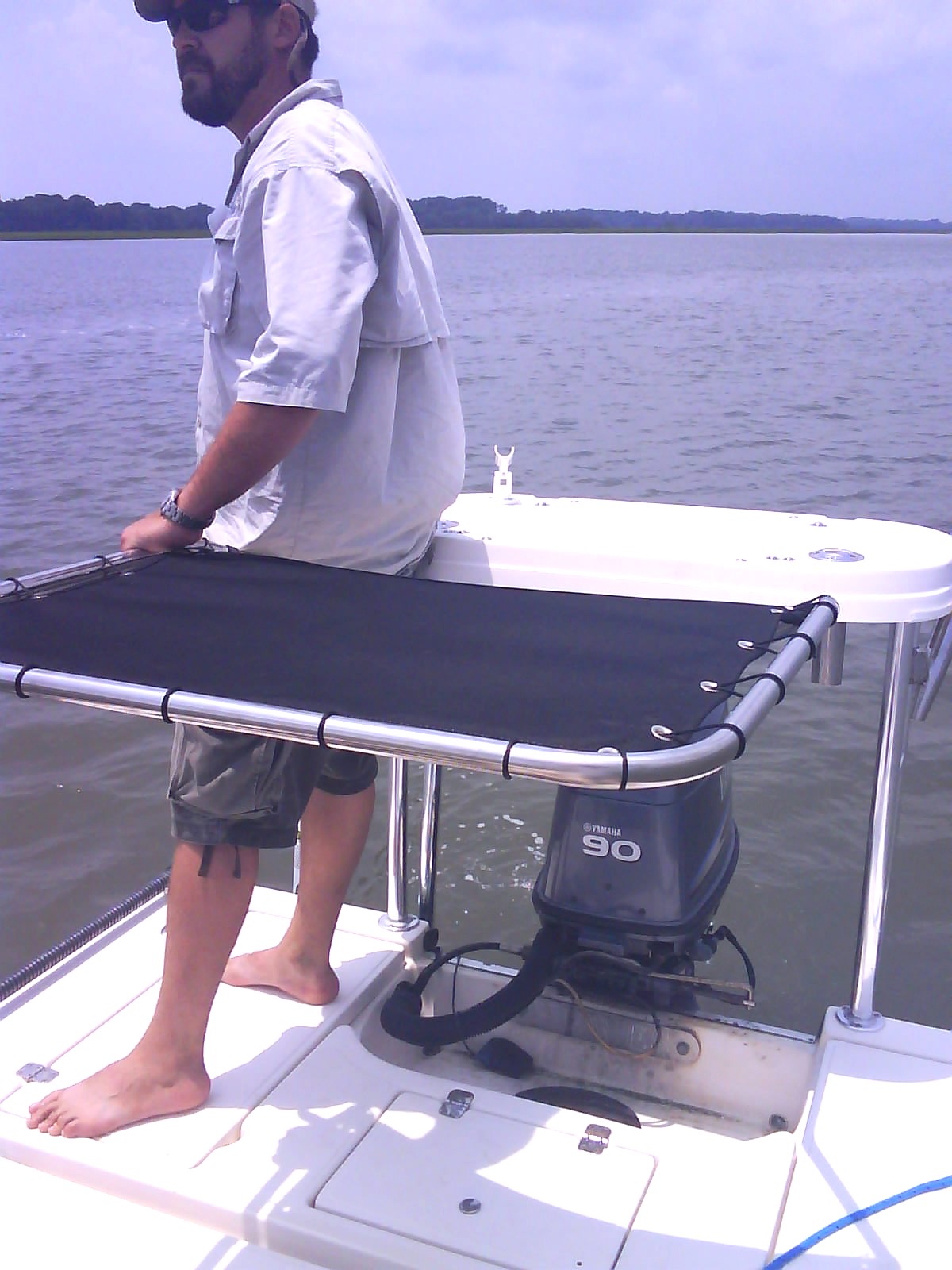 Lean on the Flats-Top