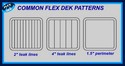 click for Flex-Dek™ Patterns