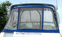 Photo of Formula 27 PC, 2004: Bimini Top, Connector, Side Curtains, Camper Top, Camper Side and Aft Curtains, Rear 