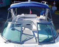 Photo of Formula 280 SS Arch, 2006: Arch Bimini Top, Camper Top, Front 