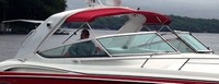 Photo of Formula 400 SS Arch, 2007: Bimini Top, viewed from Starboard Front 