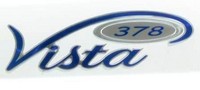 Photo of Four Winns Vista 378 Hard-Top, 2006: Logo 