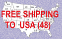 FREE shipping to Continental US48