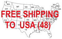 Free Shipping to US48 Free Shipping to US48