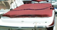 Photo of Glastron GX 205, 2006: Bimini Top in Boot, Cockpit Cover, Rear 