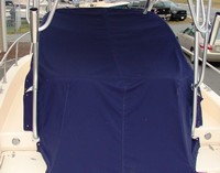 Photo of Grady White Adventure 208, 2017 Helm Station Cover, Rear 