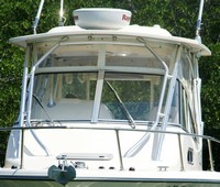 Photo of Grady White Chesapeake 290, 2009: Hard-Top, Front Visor, Front 
