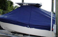 Photo of Grady White Fisherman 222 20xx T-Top Boat-Cover, Side 