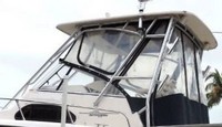Photo of Grady White Sailfish 282, 2005: Hard-Top, Side and Aft Curtains, viewed from Port Rear 