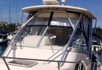 Photo of Grady White Sailfish 282, 2006: Hard-Top, Front and Side Curtains, viewed from Port Front 