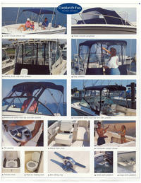 Photo of Grady White all Boats, 1997: Factory Options Page 2 from Catalog 